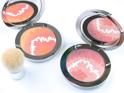 Dior Diorskin Nude Tan Tie Dye Blush • 